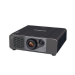 Panasonic PT-FRZ50B data projector Ultra short throw projector 5200 ANSI lumens DLP WUXGA (1920x1200) Black