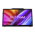 ASUS ProArt PA169CDV computer monitor 39.6 cm (15.6") 3840 x 2160 pixels 4K Ultra HD LCD Touchscreen Black