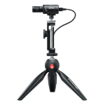 Shure MV88+ VIDEO KIT Zwart Tafelmicrofoon