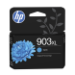 HP Cartucho de tinta Original 903XL cian de alto rendimiento