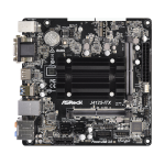 Asrock J4125-ITX BGA 1090 mini ITX