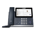 Yealink MP56 E2 Teams IP phone Gray LCD Wi-Fi