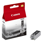 Canon PGI-35BK ink cartridge 1 pc(s) Original Standard Yield Photo black