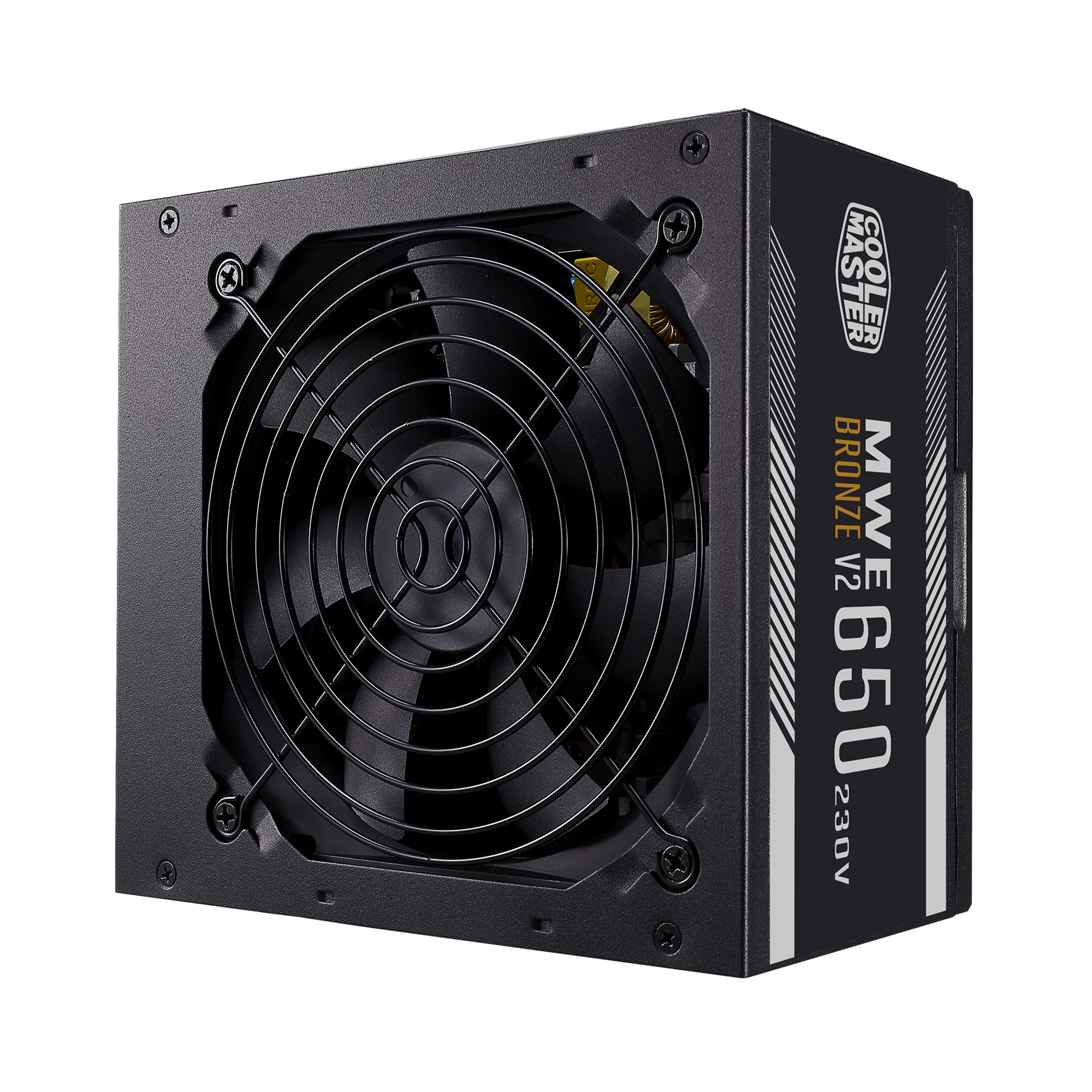 Image of Cooler Master MWE 650 Bronze 230V V2 power supply unit 650 W...