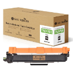G&G Image 21184 Toner-kit black, 3K pages (replaces Brother TN247BK) for Brother HL-L 3210