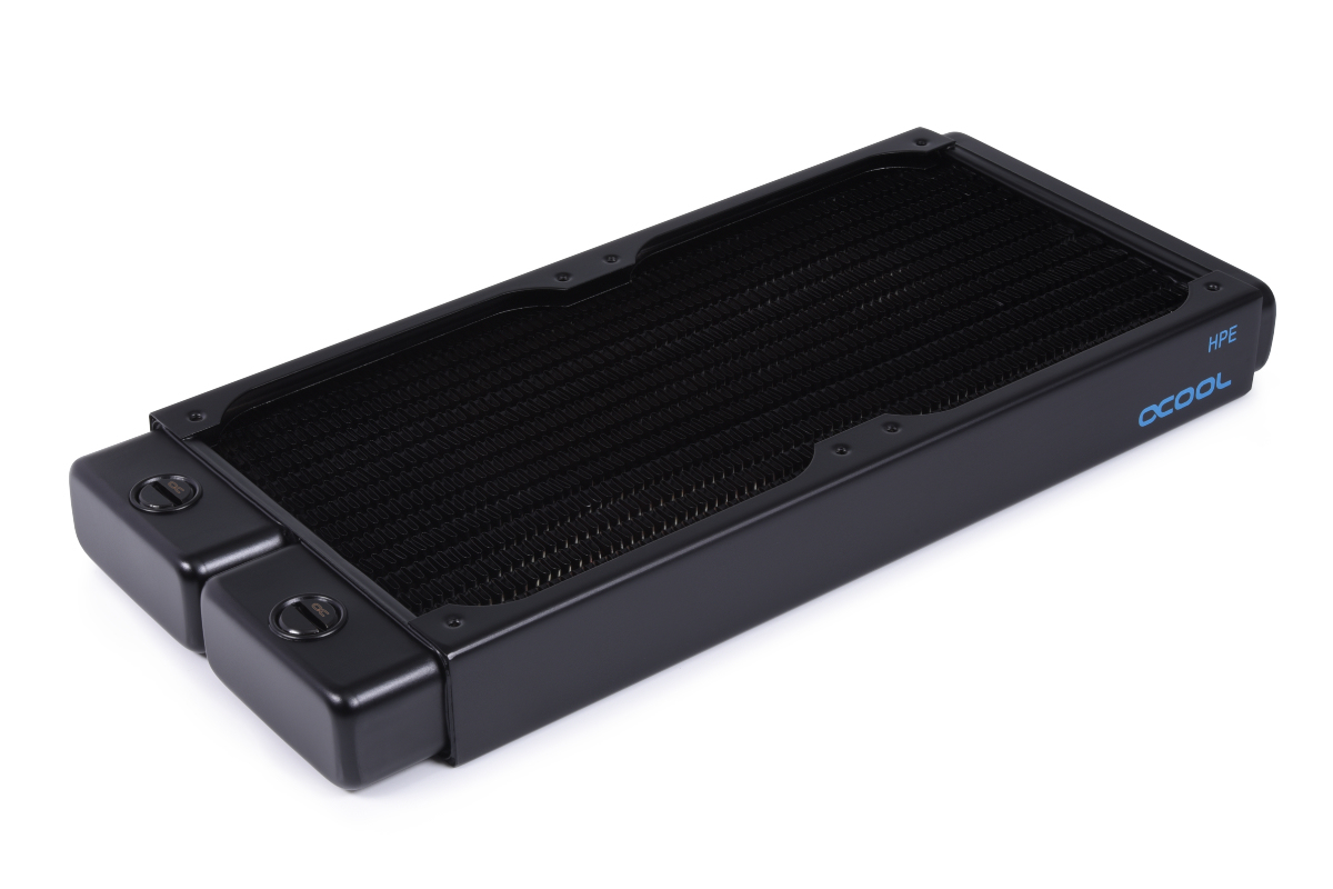 Image of Alphacool 14376 computer cooling system part/accessory Radiatior