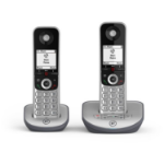 British Telecom ADVANCED Z TWIN DECT TAM TWIN