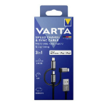 Varta 57937 101 111 mobile device charger Universal Lightning, USB Indoor