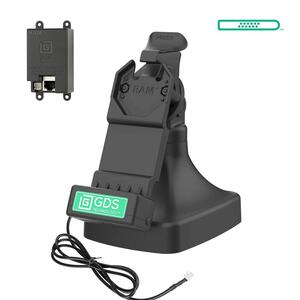 RAM Mounts s GDS Uni-Conn Stand Docking Station - Rotatable & Tilt