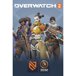 Microsoft Overwatch 2: Watchpoint Pack Video game downloadable content (DLC) Xbox One Multilingual