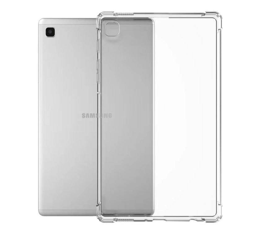 Image of eSTUFF ES680109-BULK tablet case 22.1 cm (8.7") Cover Transparent