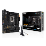 ASUS TUF GAMING B660M-PLUS WIFI Intel B660 LGA 1700 micro ATX