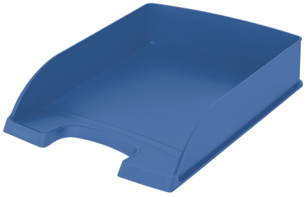 Image of Leitz 52275095 Polystyrene Blue