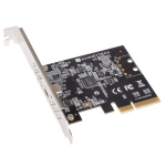 Sonnet USB3C-1M20G-E interface cards/adapter Internal USB 3.2 Gen 2x2 Type-C