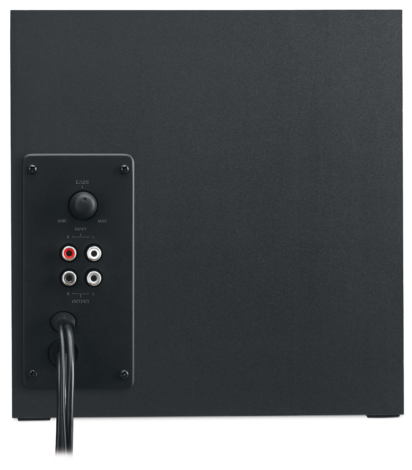 Logitech Z333 Speaker System Subwoofer 40 W Black 2.1 channels