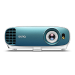 BenQ TK800M data projector Standard throw projector 3000 ANSI lumens DLP UHD 4K (3840x2160) Black, White