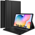 JLC Samsung Tab S6 Lite G10 Keyboard - Black