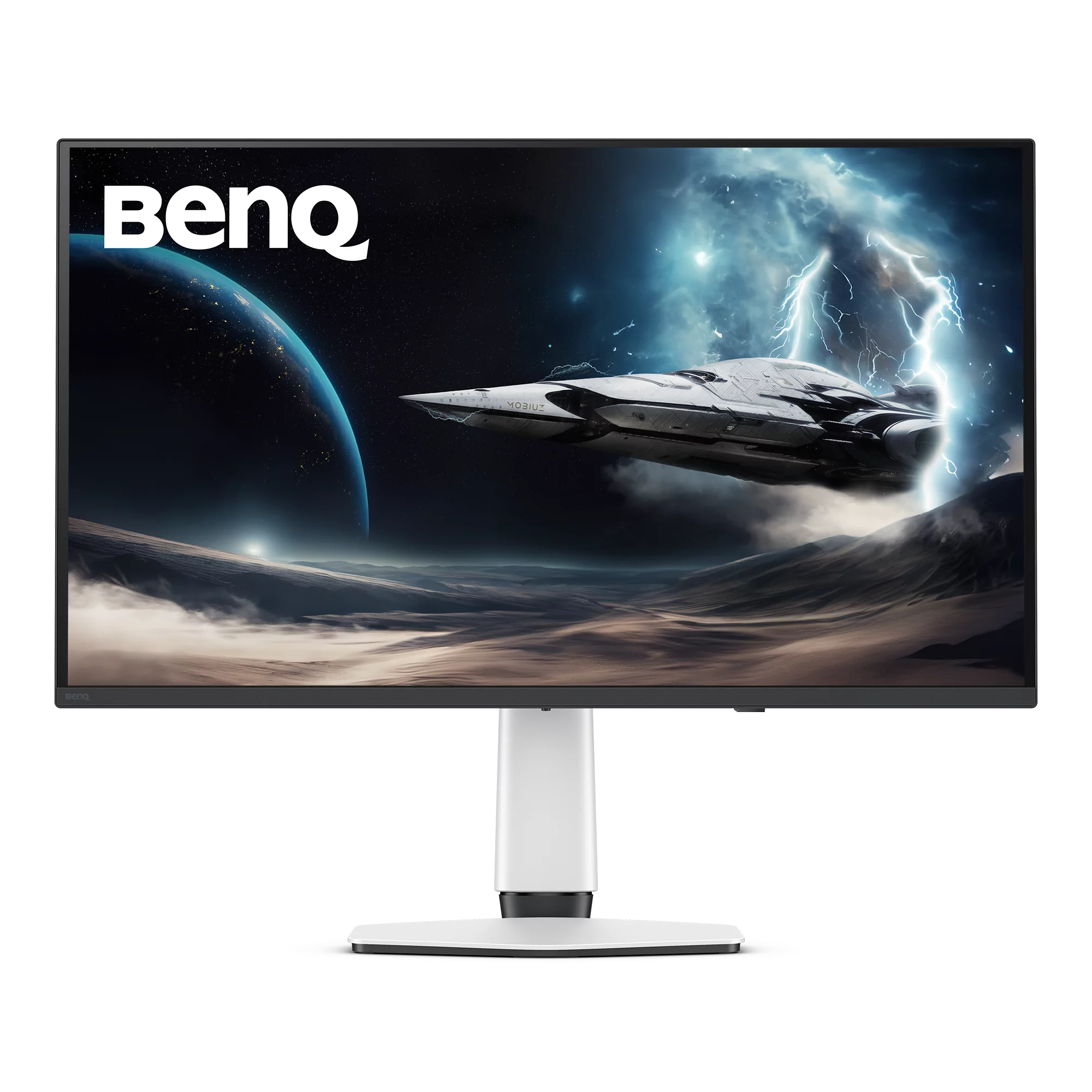BenQ EX321UZ computer monitor 80 cm (31.5") 3840 x 2160 pixels 4K
