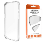 Advanced Accessories iPhone Air 6.5" Anti-shock Case (Clear)