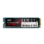 Silicon Power SP256GBP34A80M28 internal solid state drive 256 GB M.2 PCI Express 3.0 NVMe SLC