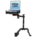 RAM Mounts No-Drill Laptop Mount for '90-95 Chevy Caprice + More