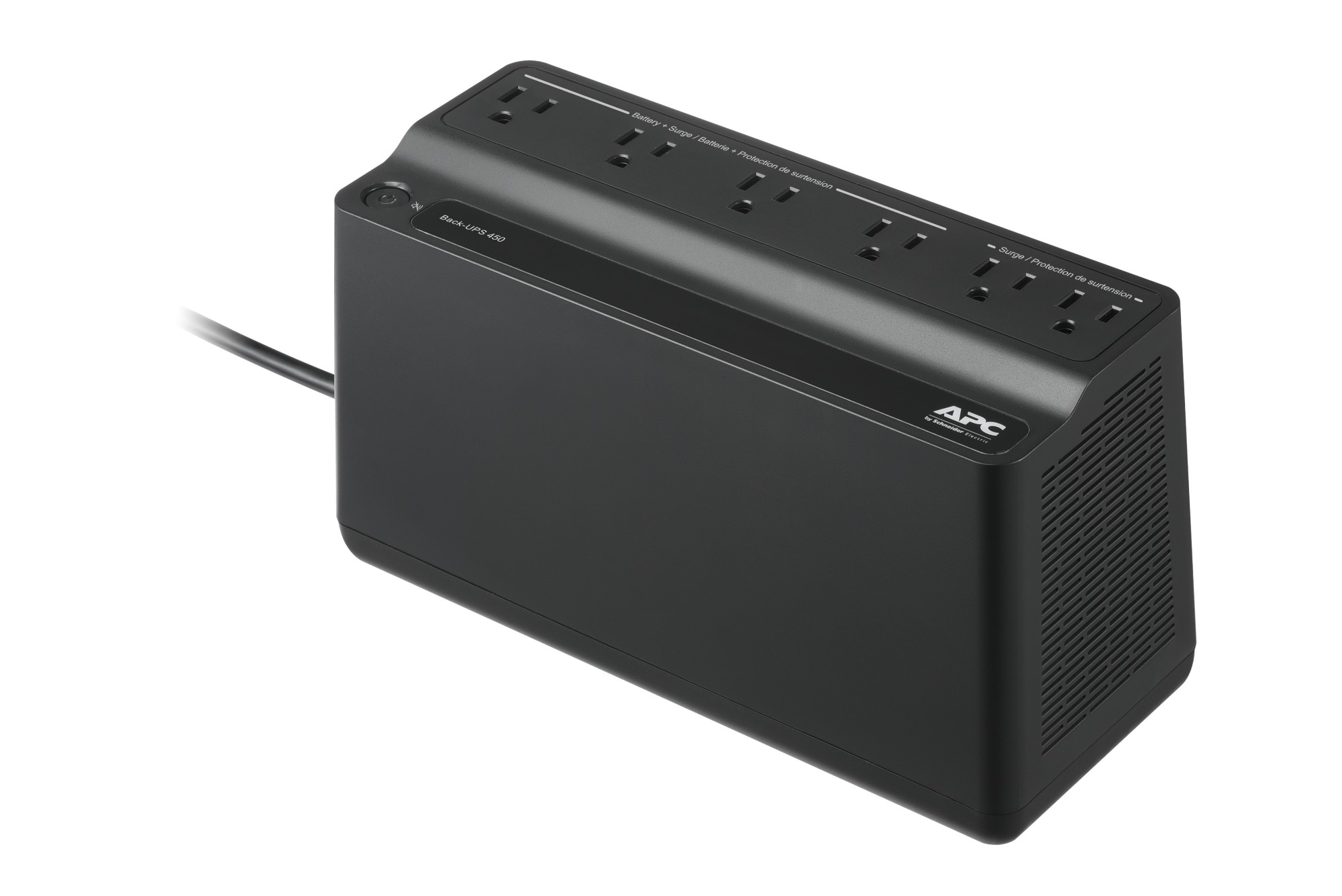 APC BN450M-CA 450VA / 255W Standby Mini Tower UPS