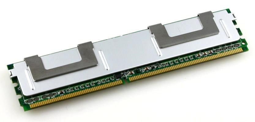 Image of CoreParts 2GB DDR2 667MHZ ECC/REG FB memory module 1 x 2 GB