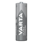 Varta 4x AA Lithium Single-use battery