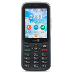 Doro 730X 7.11 cm (2.8") 119 g Graphite Senior phone