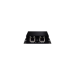 Wi-Tek WI-PE31E network extender Network transmitter Black