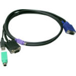 LevelOne 1.8m KVM Cable for KVM-3208/KVM-3216