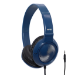 Avid AE-54 Headphones Wired Head-band Music/Everyday Blue