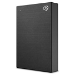 Seagate One Touch external hard drive 4000 GB Black