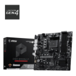 MSI PRO B550M-P motherboard AMD B550 Socket AM4 ATX