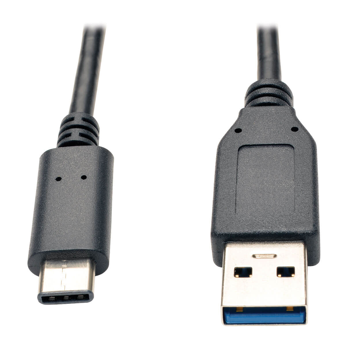 Image of Tripp Lite U428-003-G2 USB-C to USB-A Cable (M/M), USB 3.2 Gen 2...