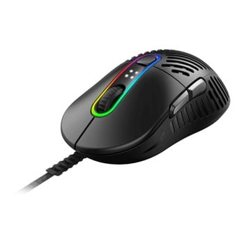 Image of Mountain Makalu 67 Gaming-Maus - schwarz - Mouse