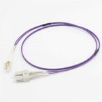 C2G 7M LC/SC OM4 LSZH VEZELPATCH - PAARS