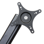 StarTech.com Scharnierende monitor arm- one touch verstelbare hoogte