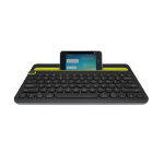 Logitech Bluetooth Multi-Device Keyboard K480