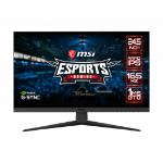 MSI Optix G251F computer monitor 62.2 cm (24.5") 1920 x 1080 pixels Full HD LED Black