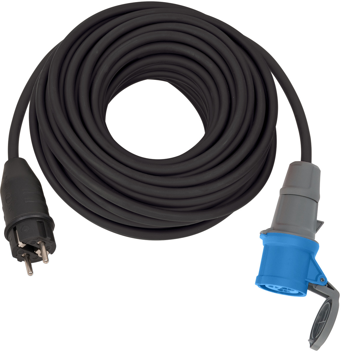 Image of Brennenstuhl 1132910100 power extension 25 m