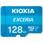 Kioxia Exceria 128 GB MicroSDXC UHS-I Class 10  Chert Nigeria