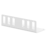 Digitus Adapter Plate for Fiber Optic Unibox for wall mounting, small