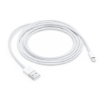 Apple Lightning to USB Cable (2 m) -