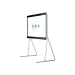 Cisco SPARKBOARD55FSK-RF video conferencing accessory Stand Silver