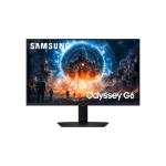 Samsung G60F computer monitor 68.6 cm (27") 2560 x 1440 pixels Quad HD LCD Black