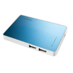 Antec Powerup Slim 2200 Lithium-Ion (Li-Ion) 2200 mAh Blauw