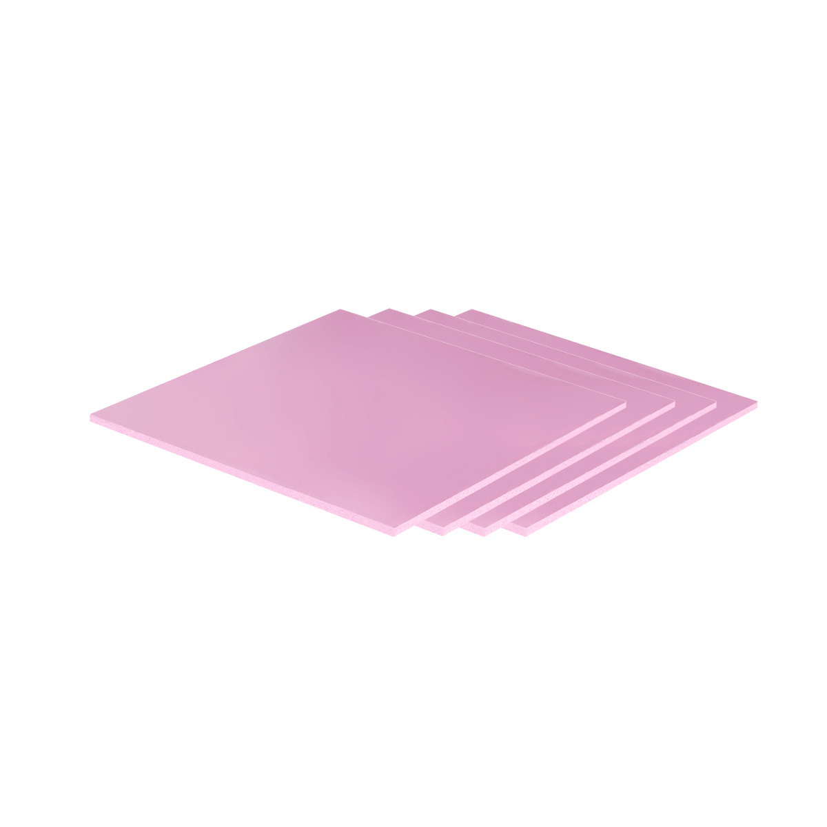 Image of ARCTIC TP-1 (APT2012) Basic Thermal Pad 100x100 mm, 1 mm