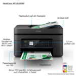 Epson WorkForce WF-2845DWF