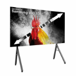 Hagor 6270 tv-bevestiging 3,3 m (130") Zwart